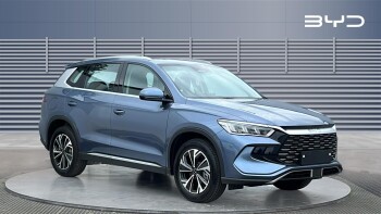 BYD Sealion 5 1.5 DM-i Design 5dr Auto Estate
